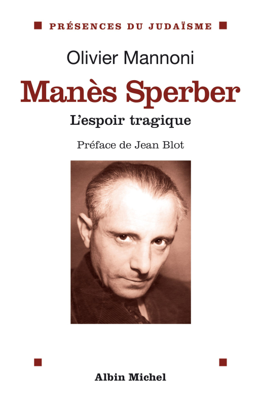 Couverture du livre Manès Sperber