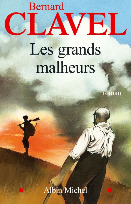 Couverture du livre Les Grands Malheurs