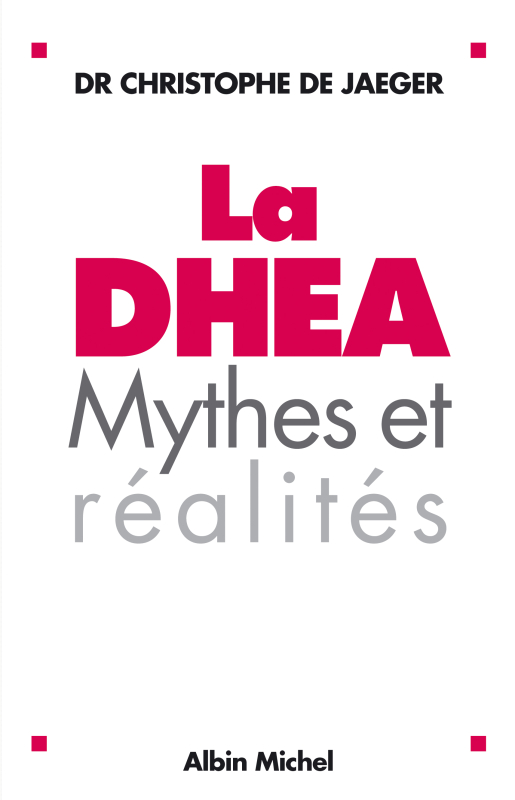 Couverture du livre La DHEA
