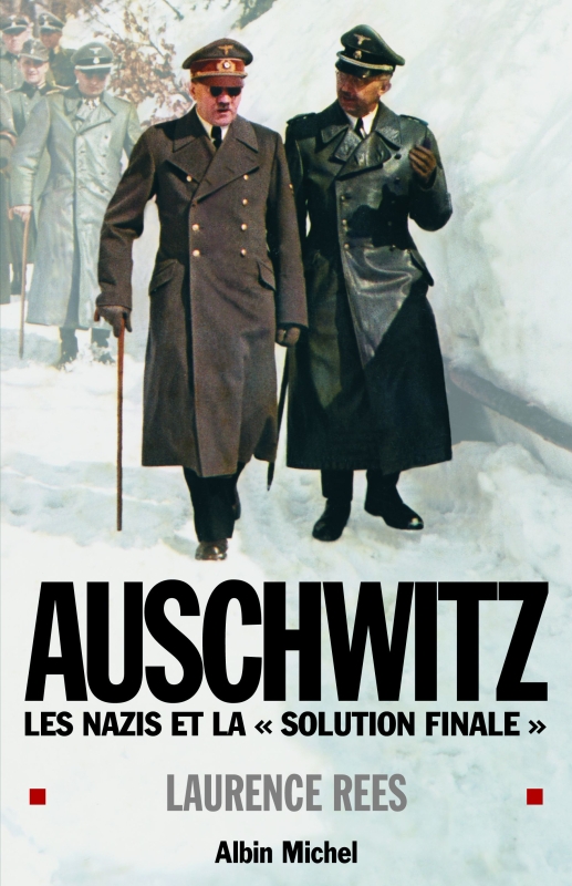 Couverture du livre Auschwitz
