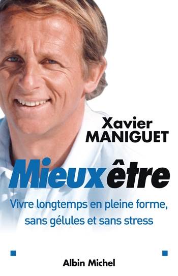 Couverture du livre Mieux être
