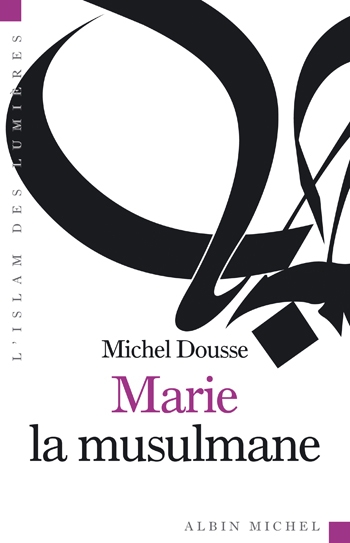 Couverture du livre Marie la musulmane