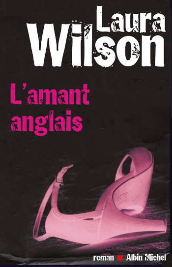 Couverture du livre L'Amant anglais