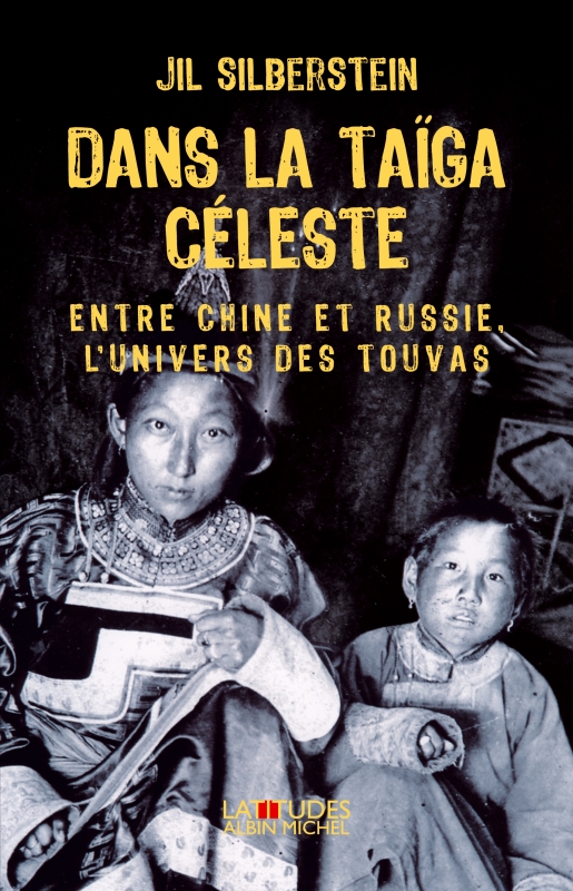 Couverture du livre Dans la taïga céleste