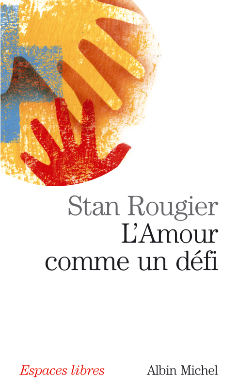 Couverture du livre L'Amour comme un défi
