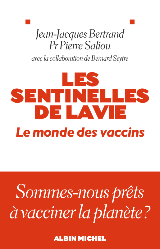 Couverture du livre Les Sentinelles de la vie