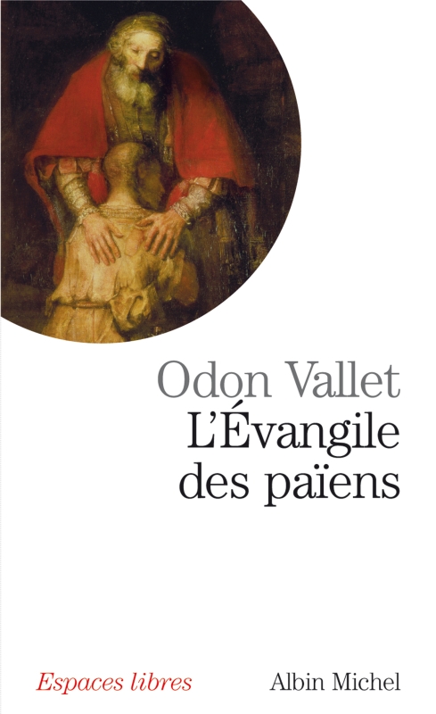 Couverture du livre L'Evangile des païens
