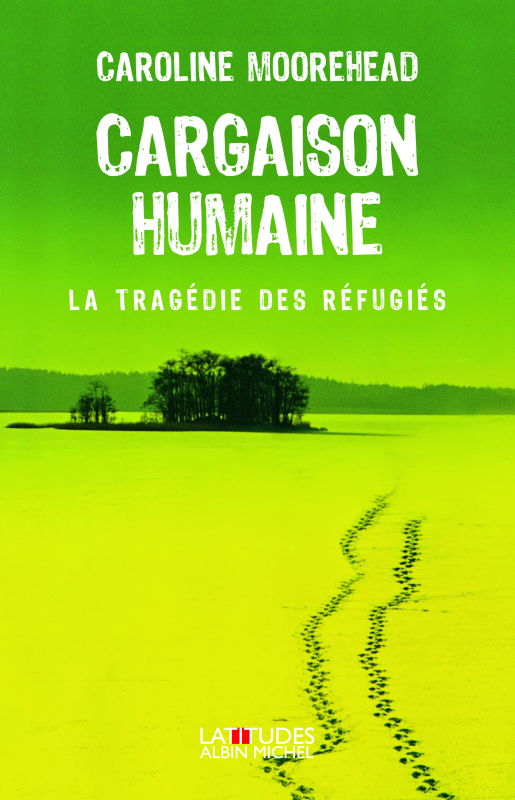Couverture du livre Cargaison humaine