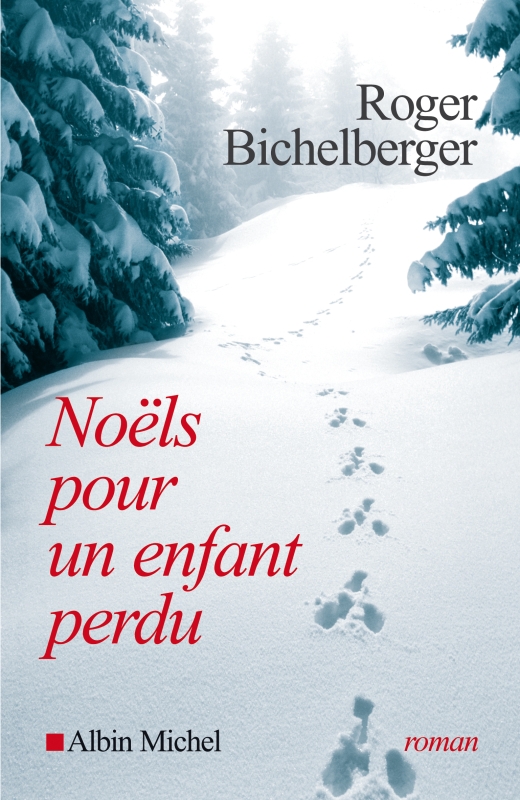 Couverture du livre Noëls pour un enfant perdu