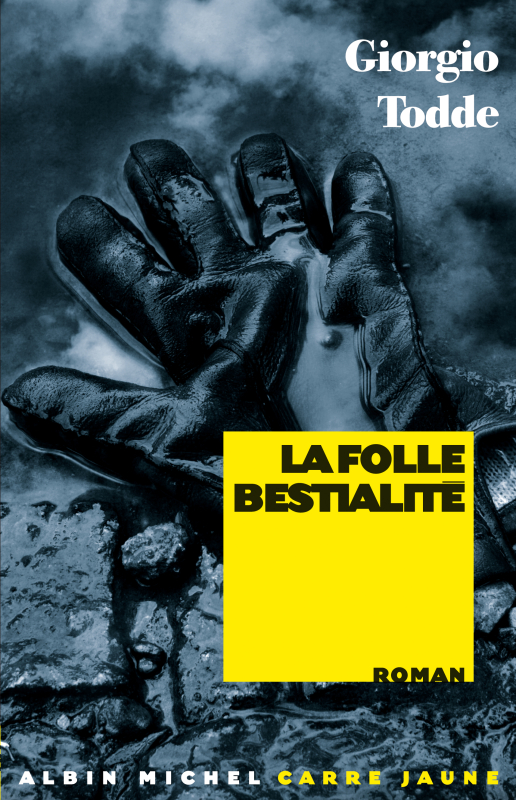 Couverture du livre La Folle Bestialité