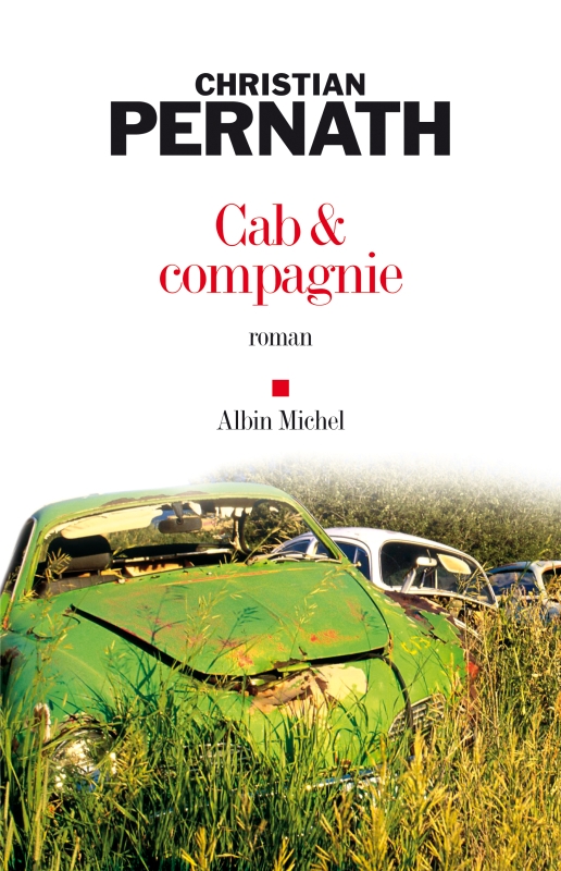 Couverture du livre Cab & compagnie