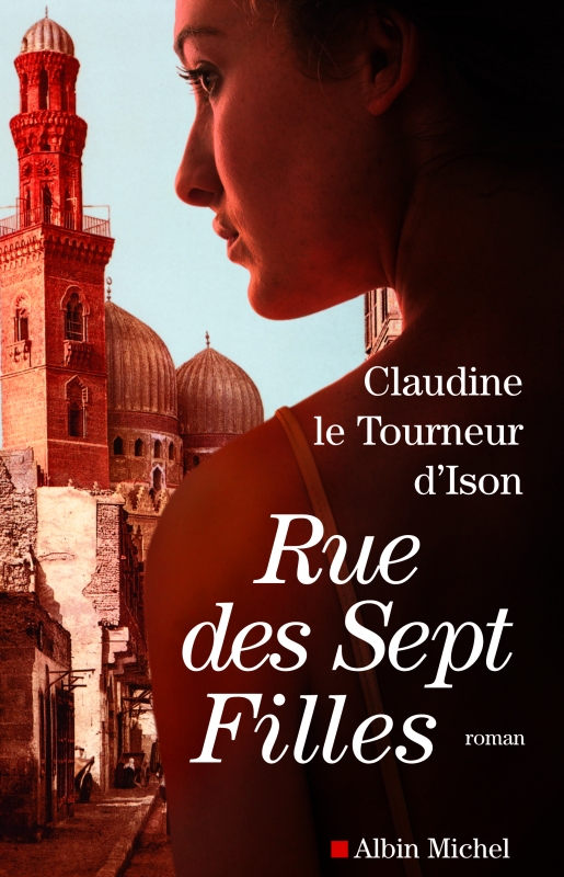 Couverture du livre Rue des sept filles