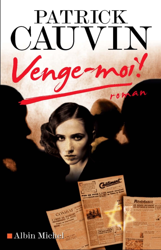 Couverture du livre Venge-moi !