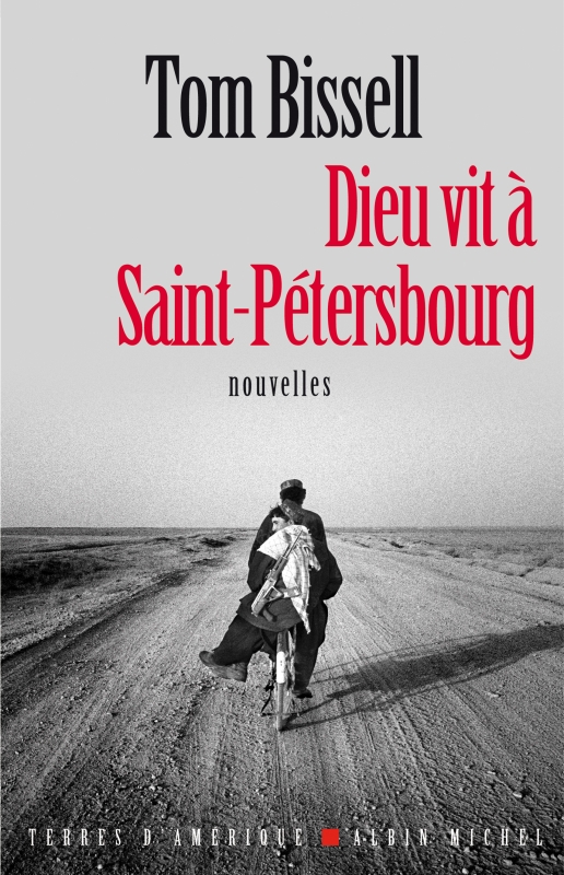 Couverture du livre Dieu vit à Saint-Petersbourg