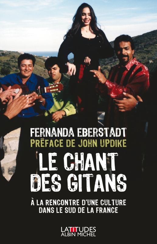 Couverture du livre Le Chant des gitans