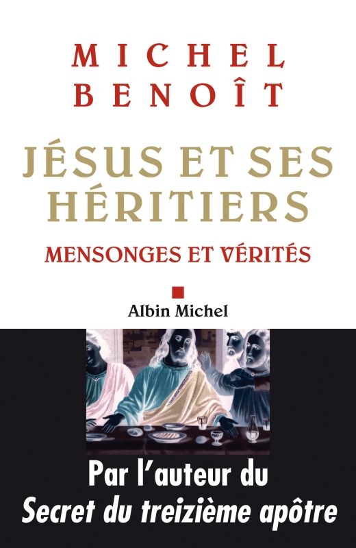 Couverture du livre Jésus et ses héritiers