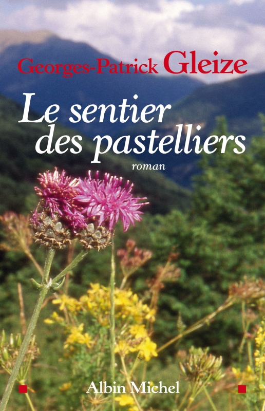 Couverture du livre Le Sentier des pastelliers