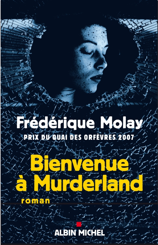 Couverture du livre Bienvenue à Murderland