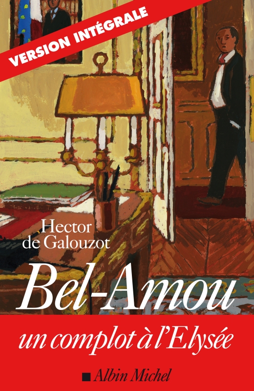 Couverture du livre Bel-Amou