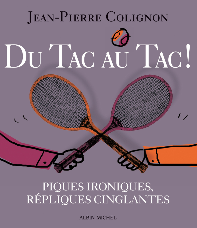Couverture du livre Du tac au tac !