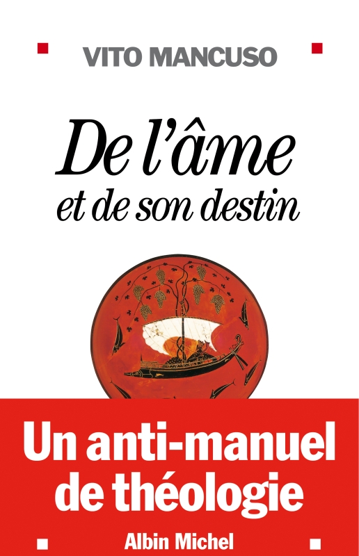 Couverture du livre De l'âme et de son destin