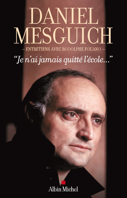 Couverture du livre "Je n'ai jamais quitté l'école..."