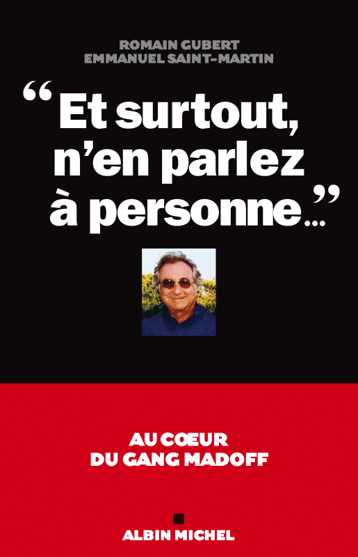 Couverture du livre "Et surtout, n'en parlez à personne..."