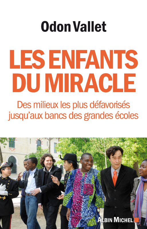 Couverture du livre Les Enfants du miracle