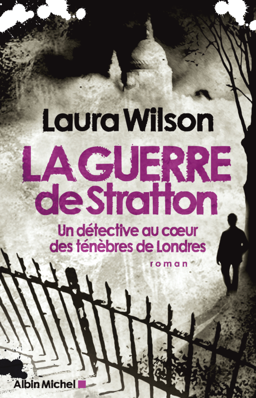 Couverture du livre La Guerre de Stratton