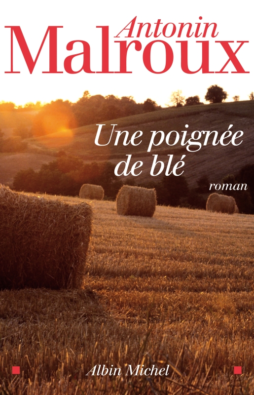 Couverture du livre Une poignée de blé