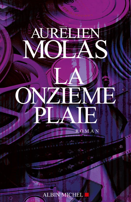 Couverture du livre La Onzième plaie