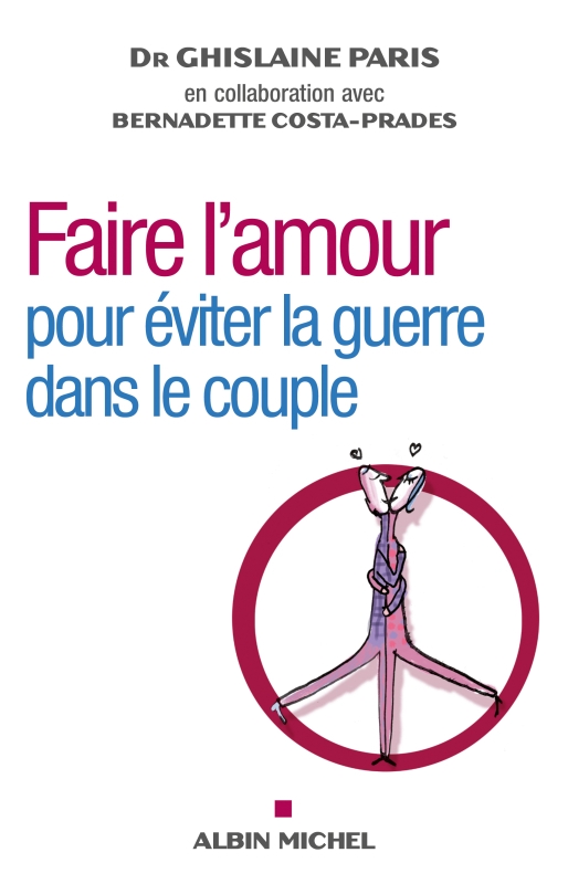 Couverture du livre Faire l'amour