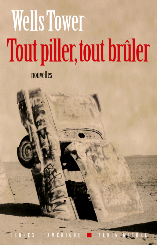 Couverture du livre Tout piller, tout brûler