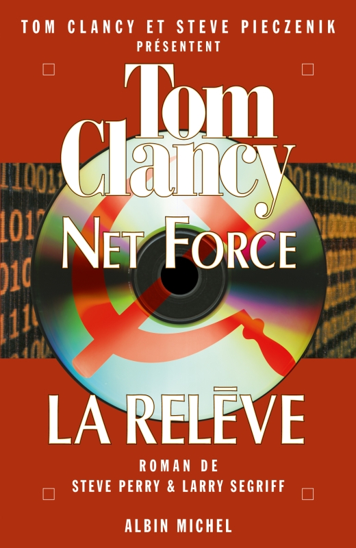 Couverture du livre Net Force 8. La relève