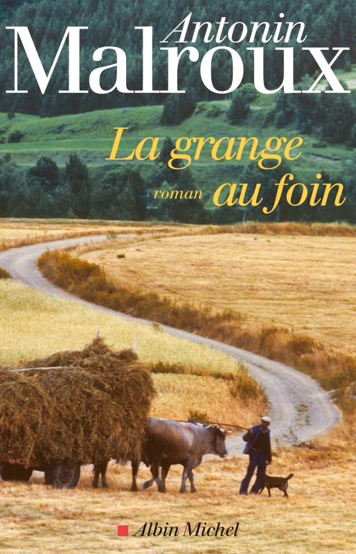 Couverture du livre La Grange au foin