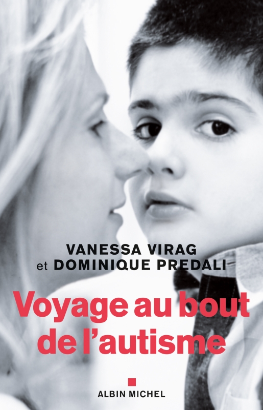 Couverture du livre Voyage au bout de l'autisme