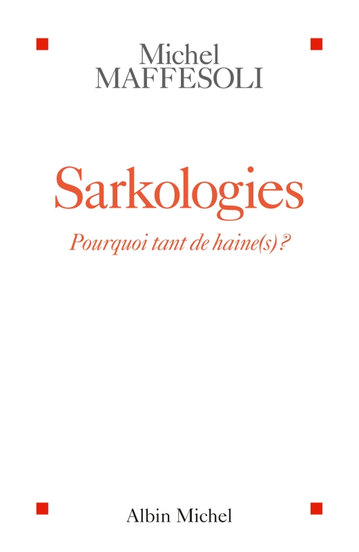 Couverture du livre Sarkologies