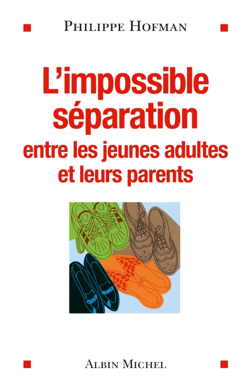 Couverture du livre L'Impossible séparation