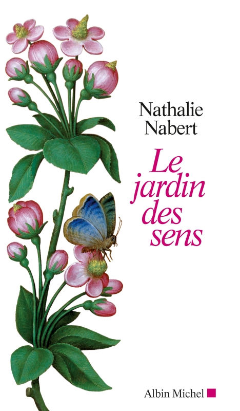 Couverture du livre Le Jardin des sens