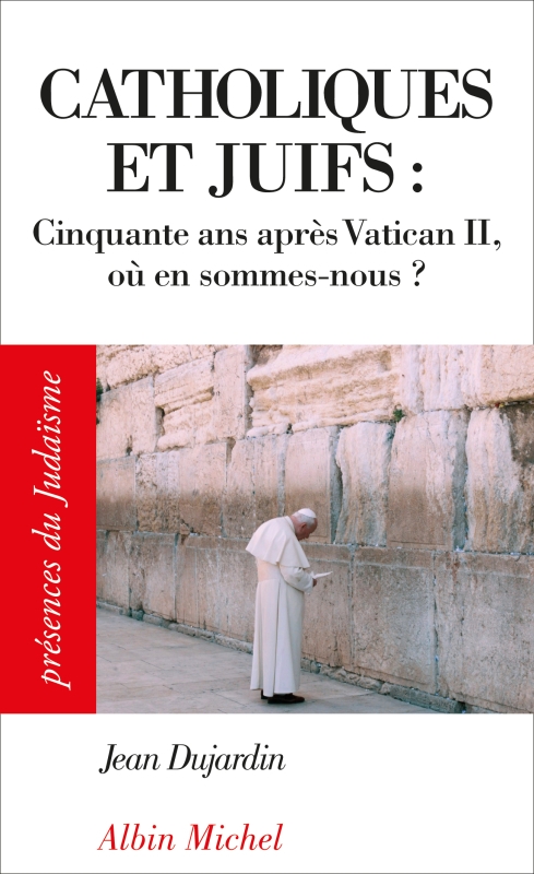 Couverture du livre Catholiques et juifs