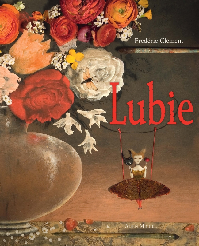 Couverture du livre Lubie