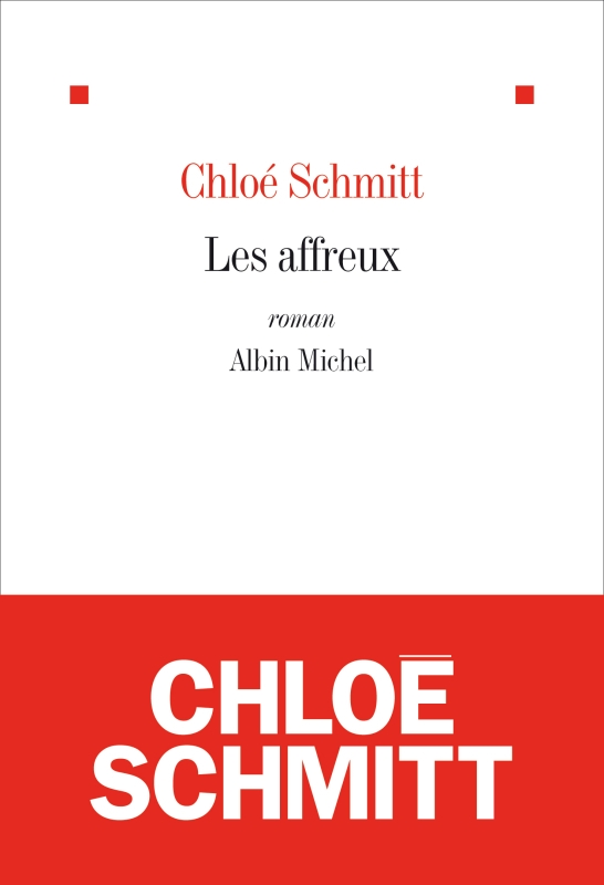Couverture du livre Les Affreux