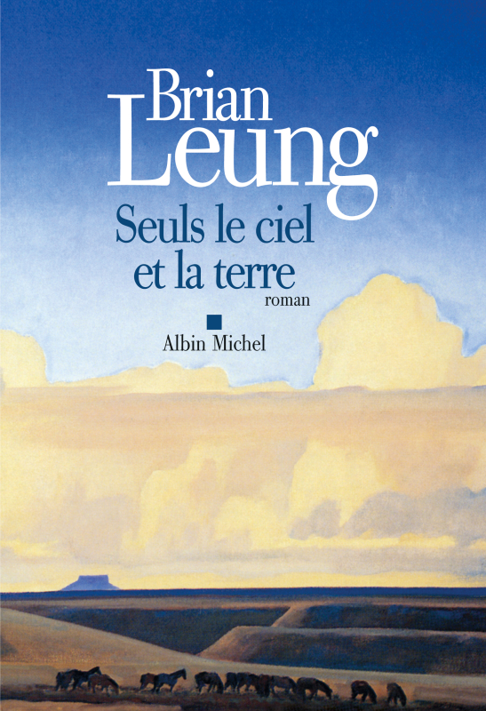 Couverture du livre Seuls le ciel et la terre