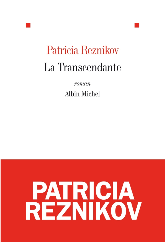 Couverture du livre La Transcendante