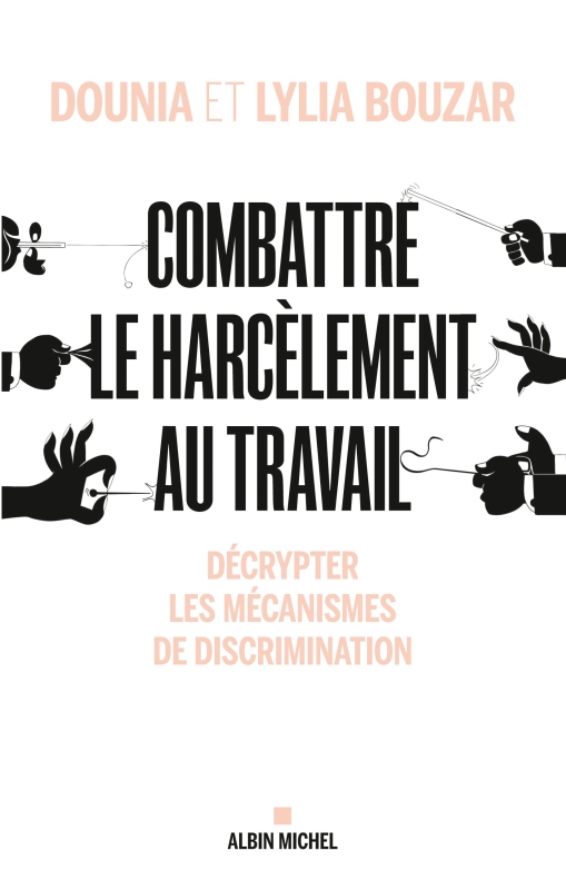 Couverture du livre Combattre le harcèlement au travail