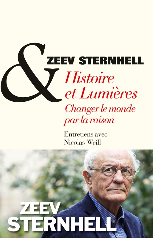 Couverture du livre Histoire et Lumières