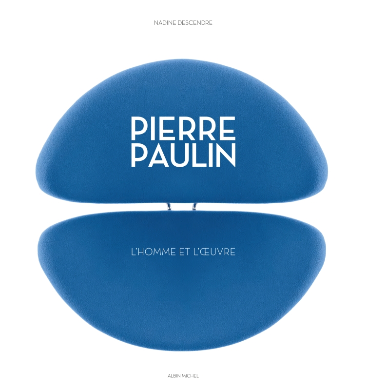 Couverture du livre Pierre Paulin