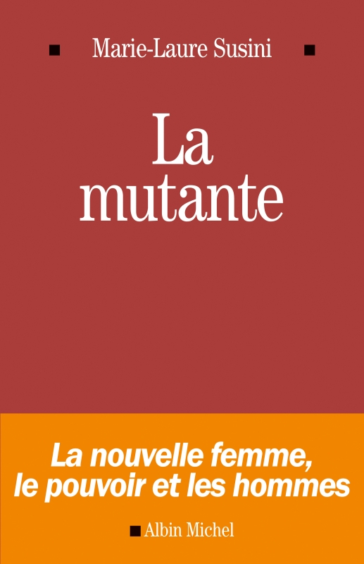 Couverture du livre La Mutante