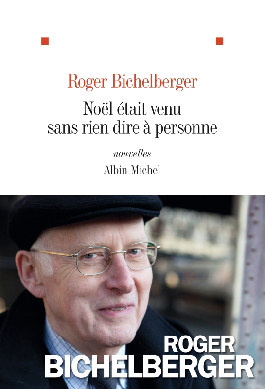 Couverture du livre Noël était venu sans rien dire à personne