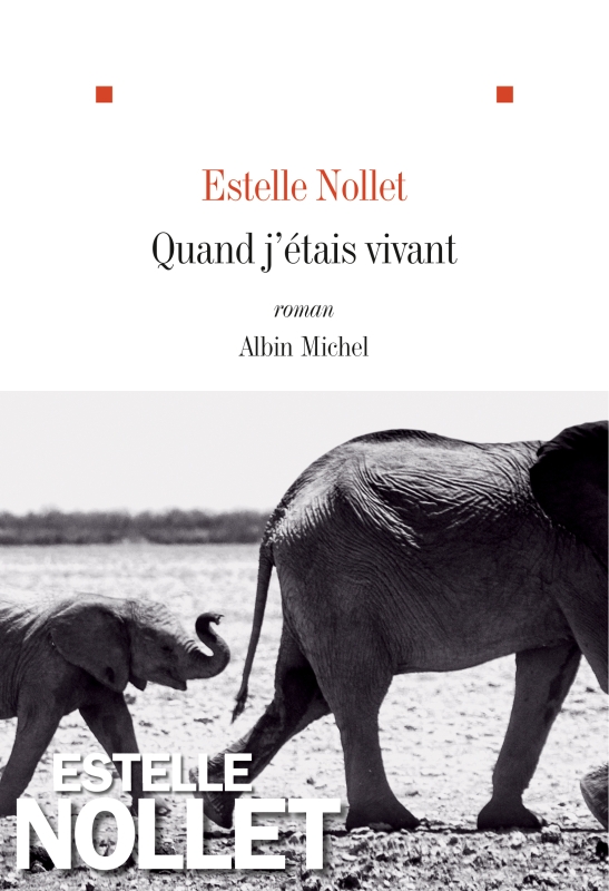 Couverture du livre Quand j'étais vivant